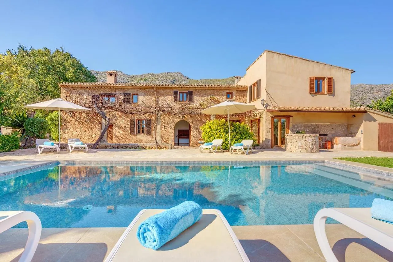 Villa Finca El Clos Pollença