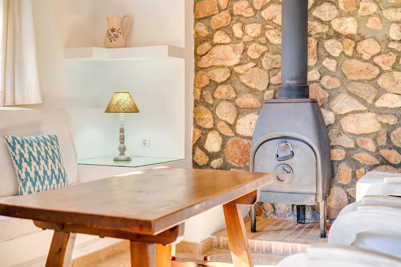 Finca El Clos Pollença Villa
